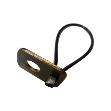 Bracket-clutch cable Chery Kimo