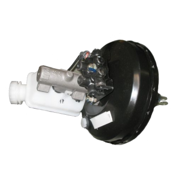 Vacuum power assist&tandem master cylinder Chery Kimo