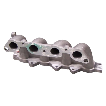 Body - lwr intake manifold Chery QQ