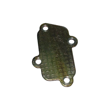 Cover plate - water jacket Chery QQ