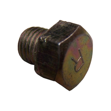 Plug - water/jacket threaded Chery QQ