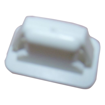 Седло клипсы пластик Chery QQ