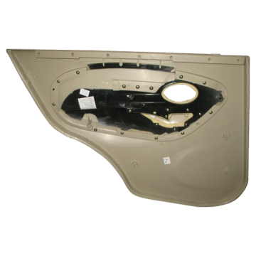 Panel - rr door rh inr Chery QQ
