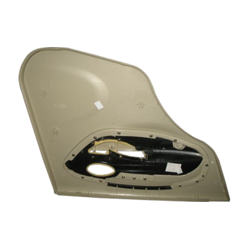 Panel - rr door rh inr Chery QQ