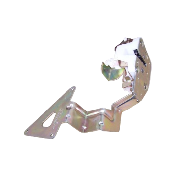 Lock - ft door rh Chery QQ