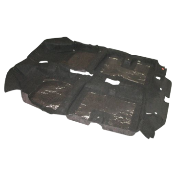 Carpet - fr floor Chery QQ