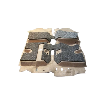 Carpet - fr floor Chery QQ