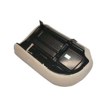 Cushion - rr row seat rh Chery QQ