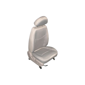 Seat assy - fr rh Chery QQ