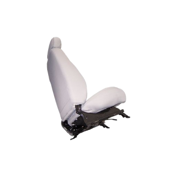Seat assy - fr lh Chery QQ