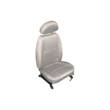 Seat assy-fr lh Chery QQ