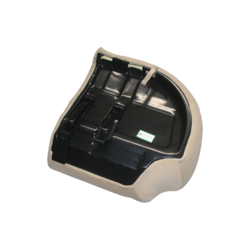 Seat cushion - rr row lh Chery QQ