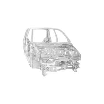 Body frame (dy) Chery QQ