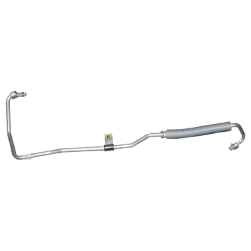 Трубка кондиционера металлическая Chery QQ