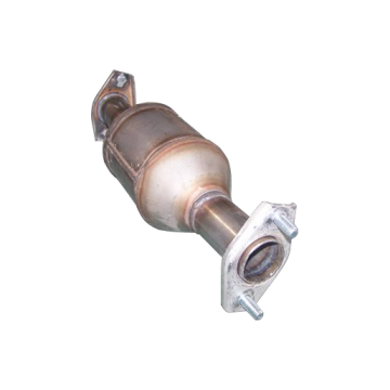 Pre - three - way catalytic converter assy. Chery QQ