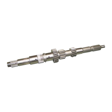 Shaft - input Chery QQ