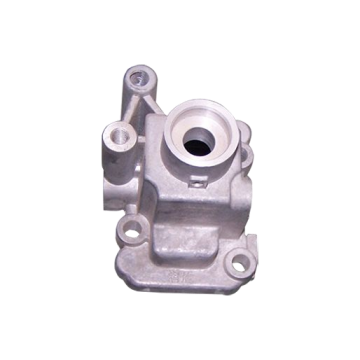 Housing - gear shift control michanism Chery QQ