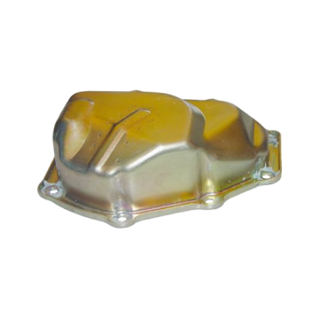 Cover assy - rear Chery QQ