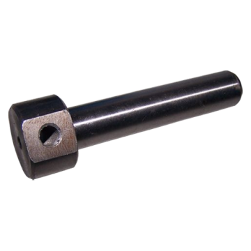 Shaft assy - idler pulley Chery QQ