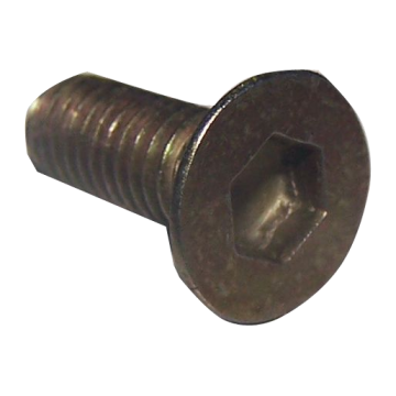 Screw - rr bearing baffle Chery QQ