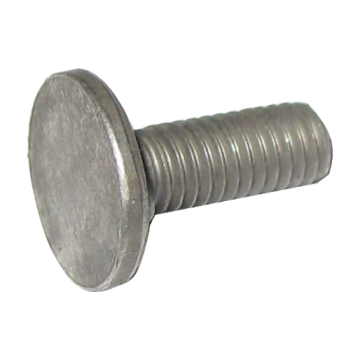 Bolt - weld m6x16 Chery QQ