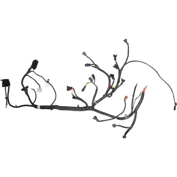 Cable - engine assy Chery QQ