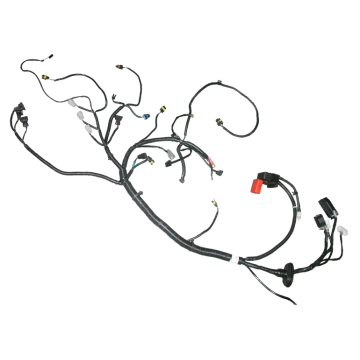 Cable - engine assy Chery QQ