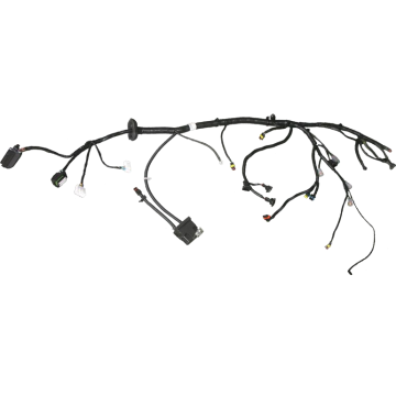 Cable - engine assy Chery QQ