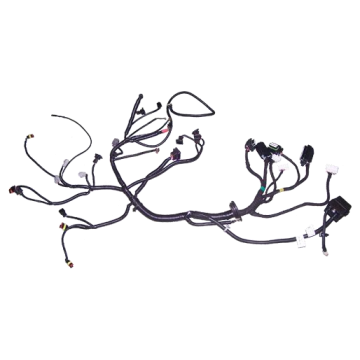 Cable - engine assy Chery QQ
