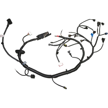 Cable - engine assy Chery QQ