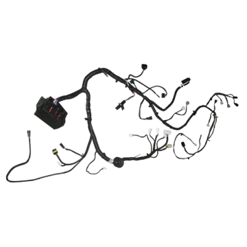 Cable assy - fr chamber Chery QQ