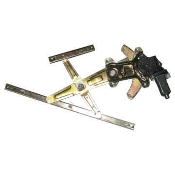 Window ragulator-rr door lh Chery QQ6