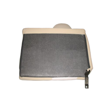 Backrest cushion assy - rr row rh Chery QQ6