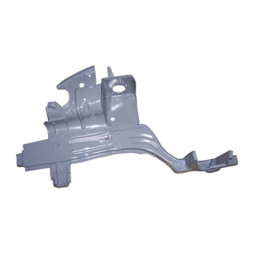 Колесная арка передняя левая Chery QQ6