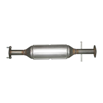 Silencer assy-fr Chery QQ6