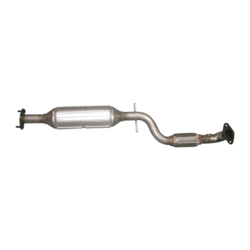 Silencer assy-fr Chery QQ6