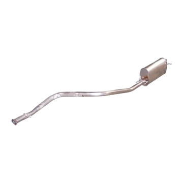 Silencer assy-rr Chery QQ6