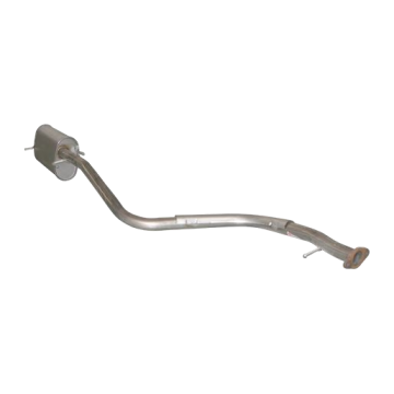 Silencer assy-rr Chery QQ6