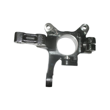 Кулак поворотный левый Chery QQ6