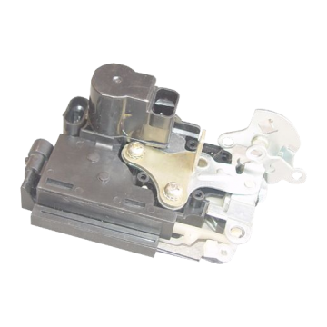 Left front door lock assy. Chery Tiggo