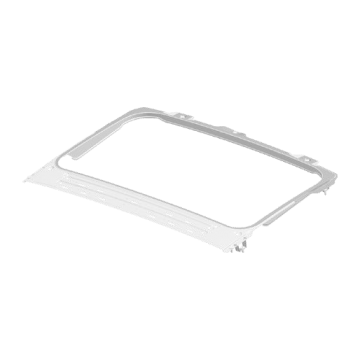 Sunroof fixing plate Chery Tiggo
