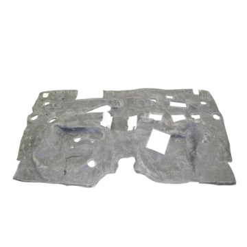 Shock absorbing gasket - fr baffle Chery Tiggo