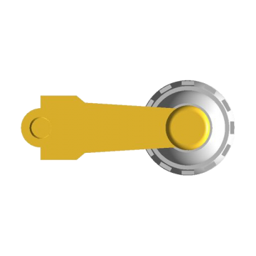 Тяга переключения скоростей металлическая Chery Amulet