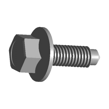 Bolt - clutch Chery Amulet