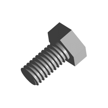 Bolt-fly wheel assy Chery Amulet