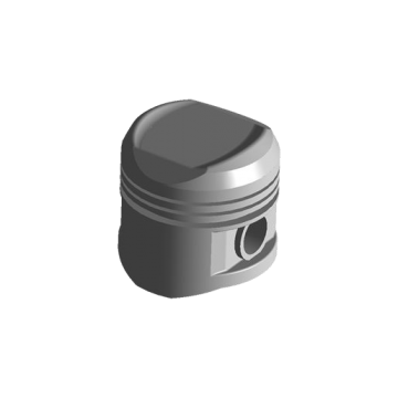 Поршень двигателя Chery Amulet