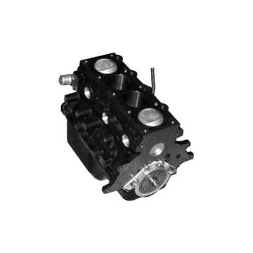 Блок двигателя Chery Amulet