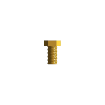 Bolt - hexagon flange Chery Amulet