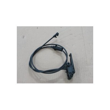 Трос открывания капота f0 BYD F0