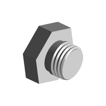 Залушка Chery Amulet